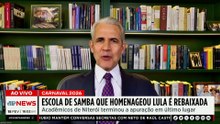 “Quando a arte vira propaganda, fracassa”, diz D’Avila sobre homenagem a Lula
