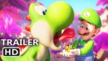 THE SUPER MARIO GALAXY MOVIE "Yoshi eats Bowser" Official Trailer (2026)