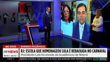 Enredo sobre Lula na Sapucaí configura propaganda eleitoral antecipada? Cristiano Vilela responde