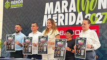 Anuncian Marathón Mérida 2027: fecha, ruta, inscripciones y bolsa de premiación confirmadas