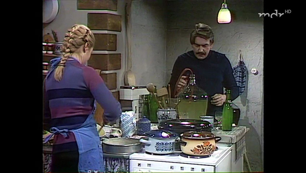 Die Gäste der Mathilde Lautenschläger (DDR 1981)