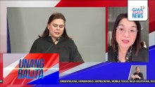 Panayam kay Usec. Claire Castro, Palace Press Officer | Unang Balita