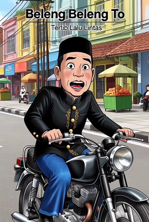 Percetakan Kendari PAW (Percetakan Advertising Warahmah) Percetakan Kendari Cerita Kearifan Lokal Budaya Indonesia BELENG BELENG TO - HADIAH SULTAN -7