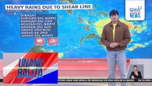 Weather update as of 7AM (February 19, 2026) | Unang Balita