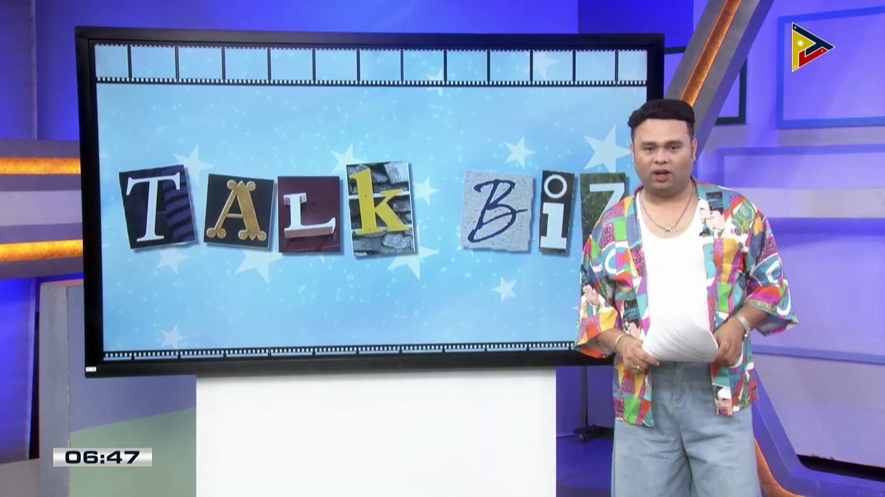 TALK BIZ | Miley Cyrus, inanunsyo ang 20th anniversary special ng hit series na Hannah Montana