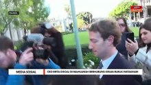 Mark Zuckerberg disoal di mahkamah AS berhubung kesan Instagram terhadap remaja