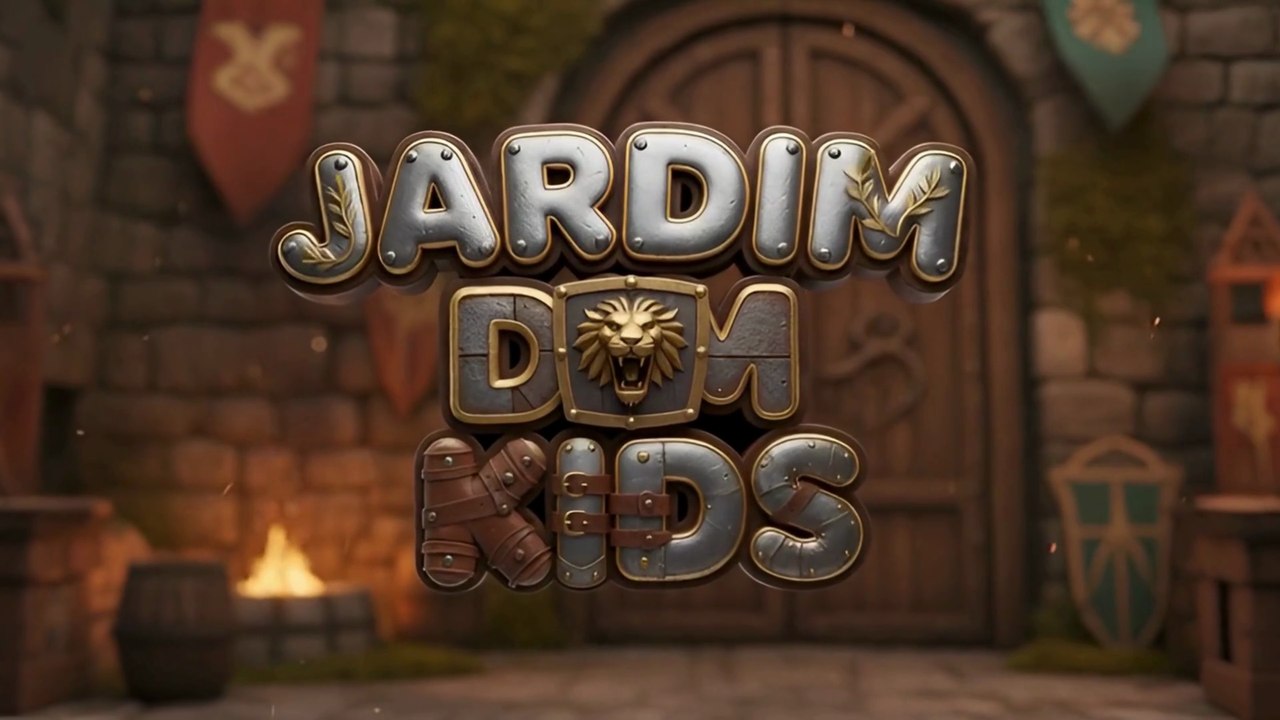 EU SOU UM HERÓI COM JESUS! (Alegria Pura para Crianças) Música Infantil Gospel Animada