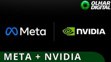 Meta fecha acordo bilionário com Nvidia para chips de IA
