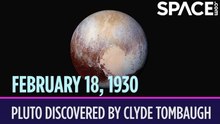 OTD In Space - February 18: Pluto Discovered by Clyde Tombaugh