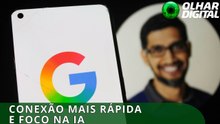 O plano bilionário do Google para interligar continentes
