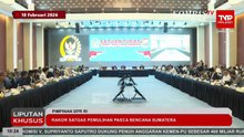 [FULL] Mendagri di Rapat Evaluasi Pemulihan Sumatera: Masih Ada Daerah Perlu Atensi Khusus
