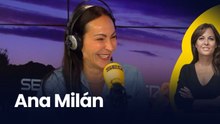 Ana Milán, en El Faro