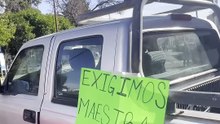 📚 Entre denuncias de agresiones y falta de personal, padres alzan la voz y toman kinder en Durango 🏫🚫