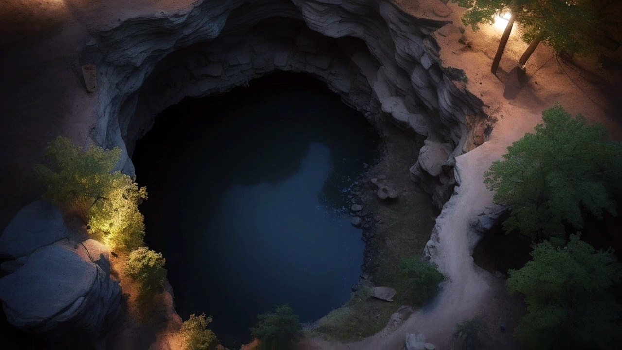True Ghost Stories From Robber's Cave - Real Haunted Places!