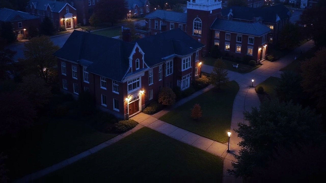 Terrifying True Ghost Stories From The University of Vermont!