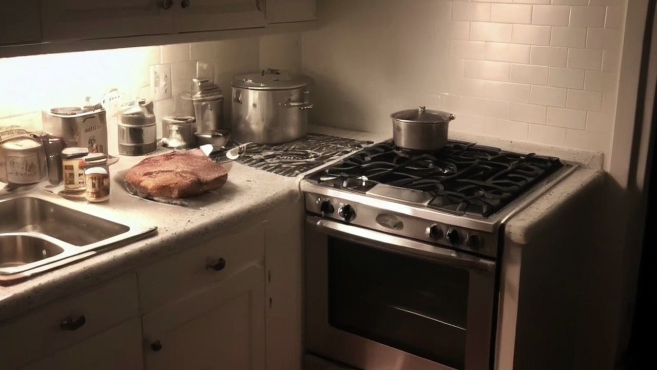 She Grew Up in a Haunted House - Then He Saw It for Himself
