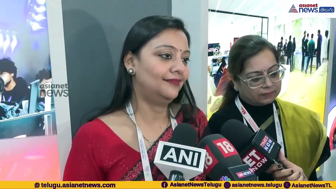 Galgotias AI Summit Controversy: చైనా రోబో… తమదేనా? యూనివర్సిటీ క్షమాపణ! | Asianet News Telugu