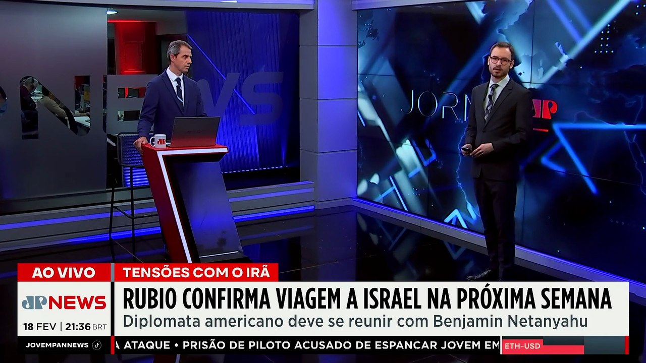 EUA podem atacar o Irã a partir deste sábado, diz imprensa americana