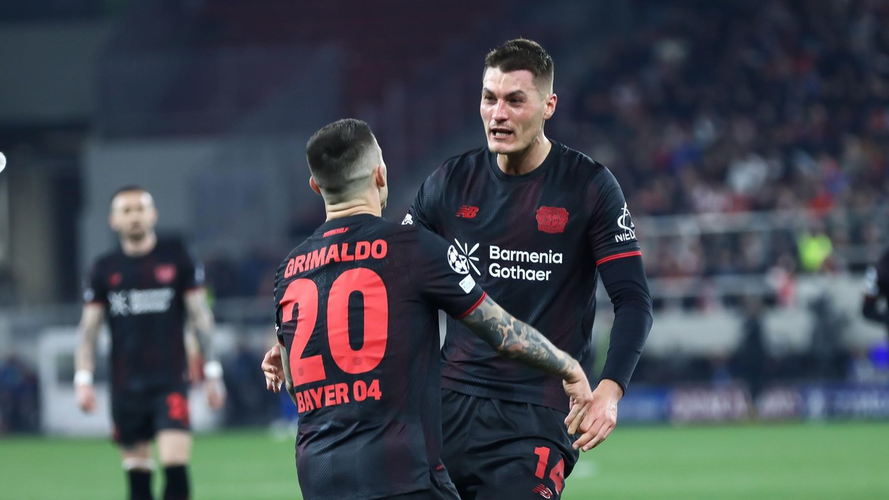 Hjulmand hatte bei schick eine vorahnung: "im training gesehen"