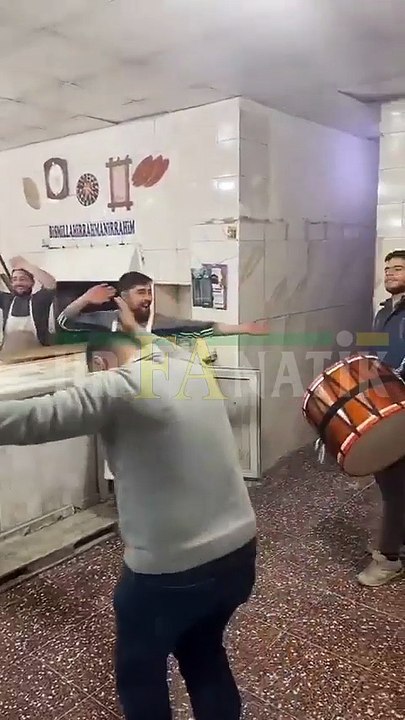 Şanlıurfa’da Ramazan Davulcuları İlk Sahurla Birlikte Göreve Başladı