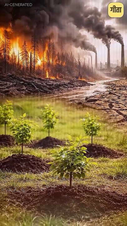 Green Washing || आचार्य प्रशांत