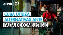 Triciclos eléctricos y bicitaxis, la alternativa ante la crisis de combustible en Cuba