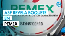 ASF detecta daño a finanzas de Pemex por 2,946 millones de pesos en 2024