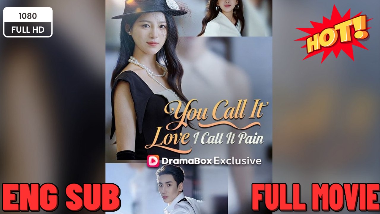 [DUBBED] You Call It Love, I Call It Pain Chinese Movie 2026