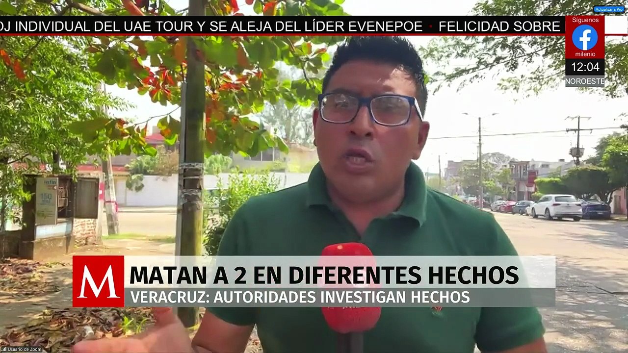 Sur de Veracruz: Asesinan a joven que iba a una entrevista de trabajo y a un taxista