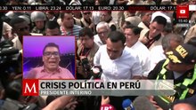 ¿Quién gobernará Perú? Los 4 candidatos para suplir a José Jeri tras su salida