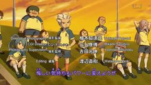 [RyRo] Inazuma Eleven - 12 - English Subbed 720p [KIDS STATION]