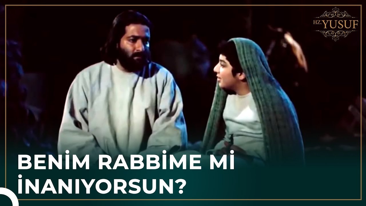 Tek Allah'a İnanmanın Yüceliği | Hz. Yusuf
