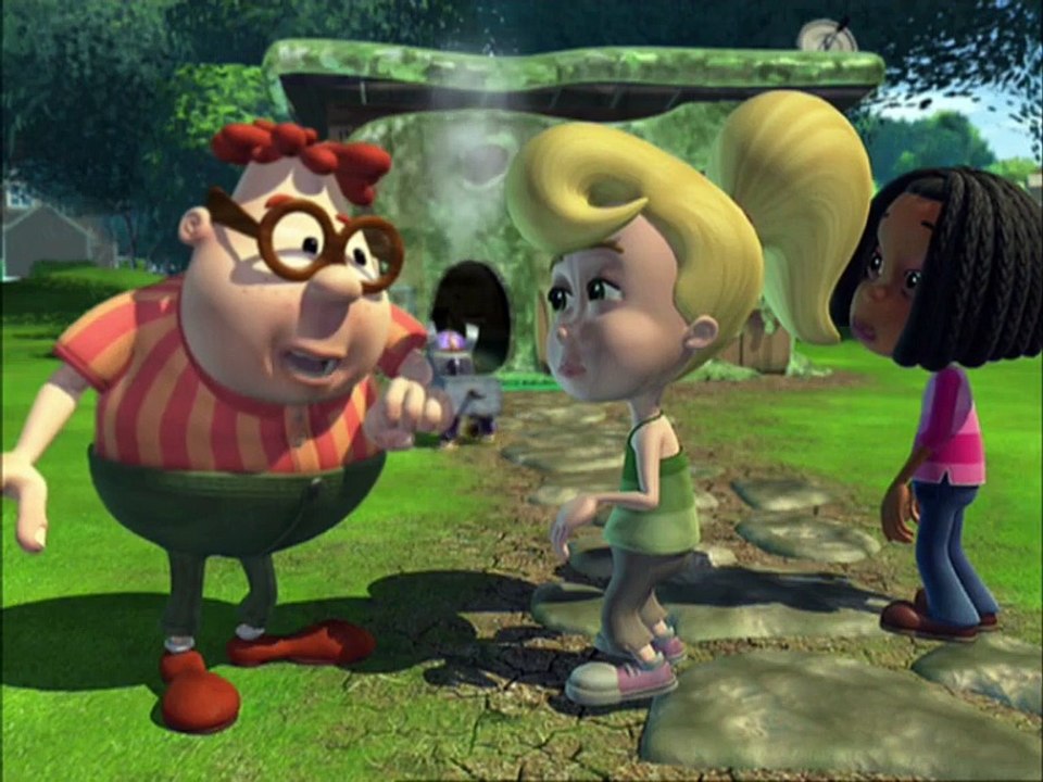 Jimmy Neutron: Die Loga des Bosen