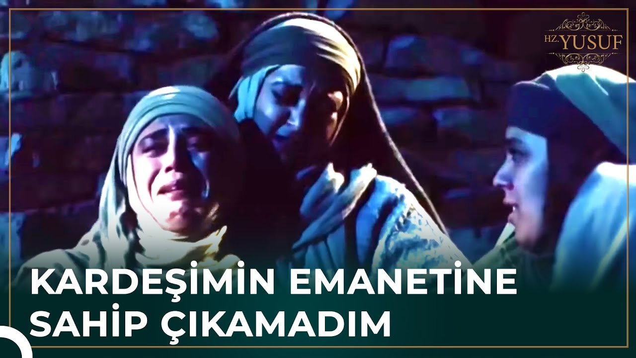 Kenan Halkı'nın Göz Yaşları Dinmiyor | Hz. Yusuf