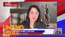Malacañang Reacts to VP Sara’s 2028 Bid | Unang Hirit