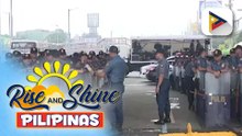 PNP, mahigpit na ipatutupad ang ‘No Permit, No Rally’ policy para sa Trillion Peso March sa Feb. 25; halos 11-K na pulis, ipapakalat | ulat ni Ryan Lesigues