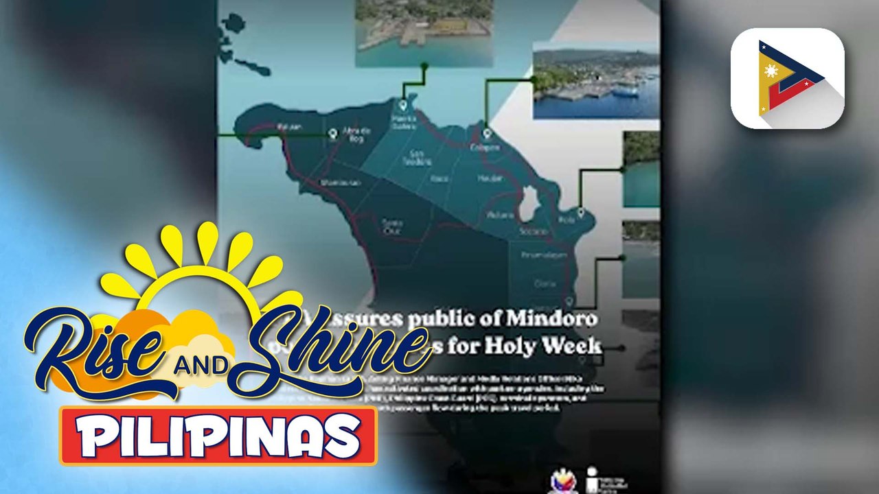 PPA-Mindoro, handa na sa pagdagsa ng mga pasahero sa darating na #SemanaSanta2026