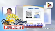Nasa 40M na Pilipino, rehistrado na sa PhilHealth YAKAP program