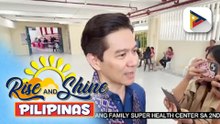 Family Super Health Center, opisyal nang binuksan sa Mandaue City, Cebu | ulat ni Jessee Atienza ng PTV Cebu