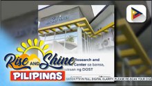 DOST, pinangunahan ang pagbubukas ng Accelerating Salt Research and Innovation sa Pangasinan