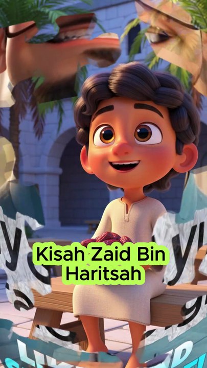 Kisah Zaid bin Haritsah