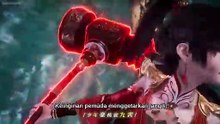 Martial Conqueror of the Cosmos Episode 57 Subtitle Indonesia
