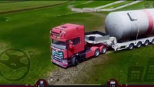 New Best Truck Game for Android 🚛 Better Than Truckers of Europe 3 ? Realistic Graphics & Gameplay