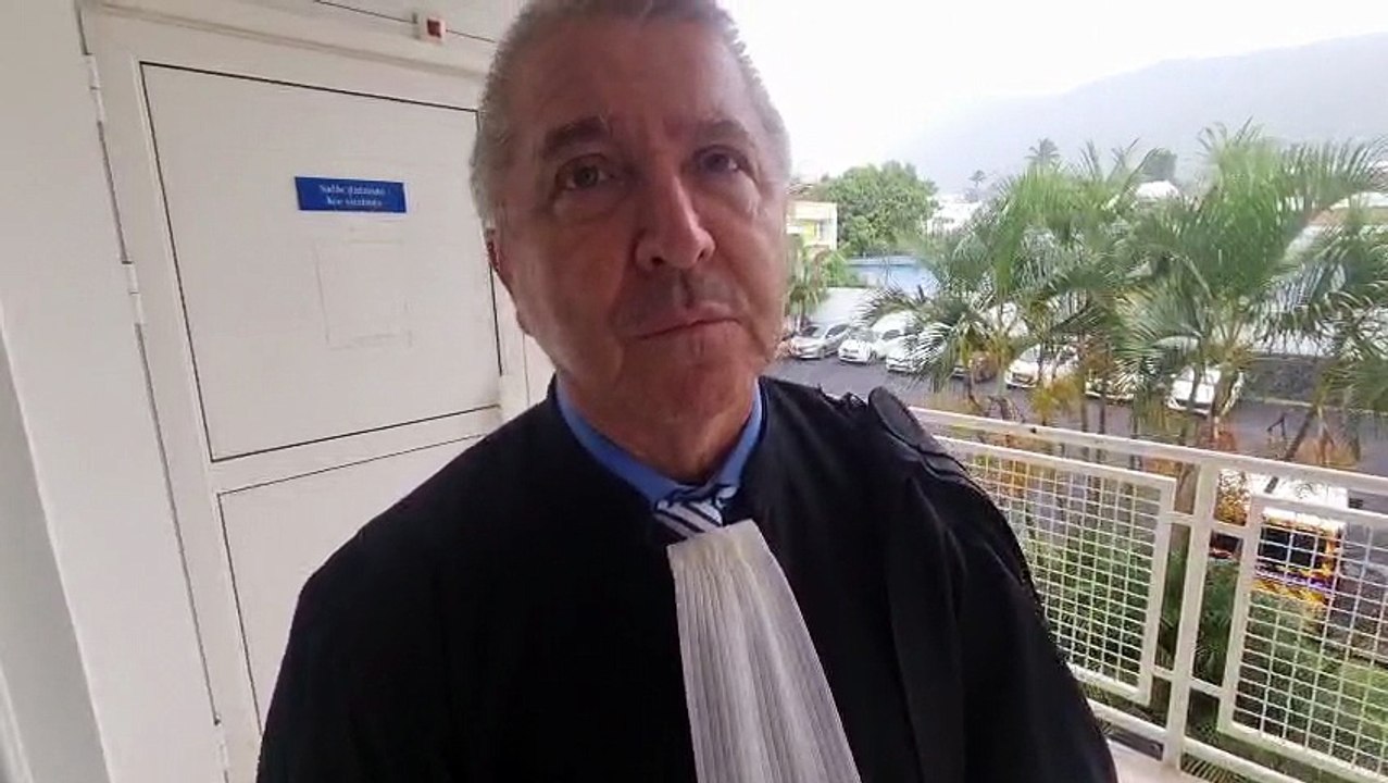 Jean Jacques Morel avocat de la famille Breda