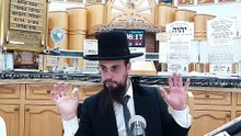מו"ר הגאון הרב שקד בוהדנה שליט"א - שער המצוות שיעור נד': ענין לחם הפנים. שיעור מעשי מאוד!