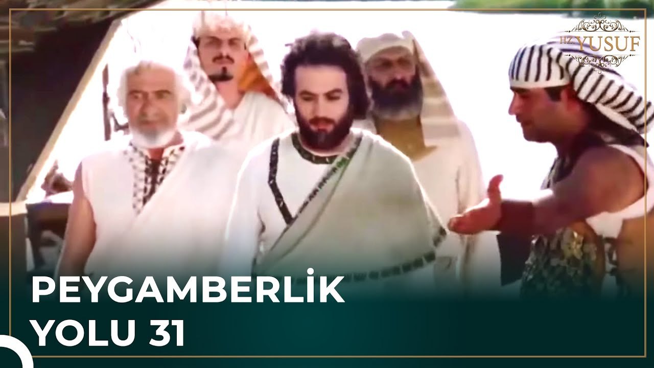 Halkın Tek Umudu | Peygamberlik Yolu 31
