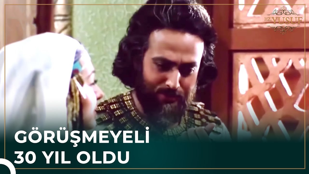 Hz. Yusuf'un Kardeşleri Sarayda | Hz. Yusuf