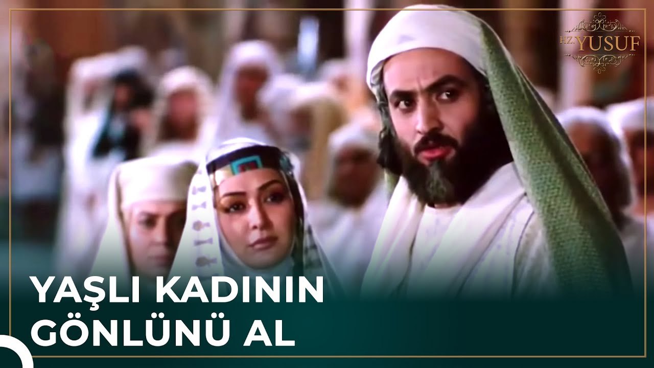Asenat, Hz. Yusuf'tan Şikayetçi | Hz. Yusuf