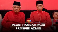 Pecat Hamzah pacu prospek Azmin dalam Bersatu, kata penganalisis