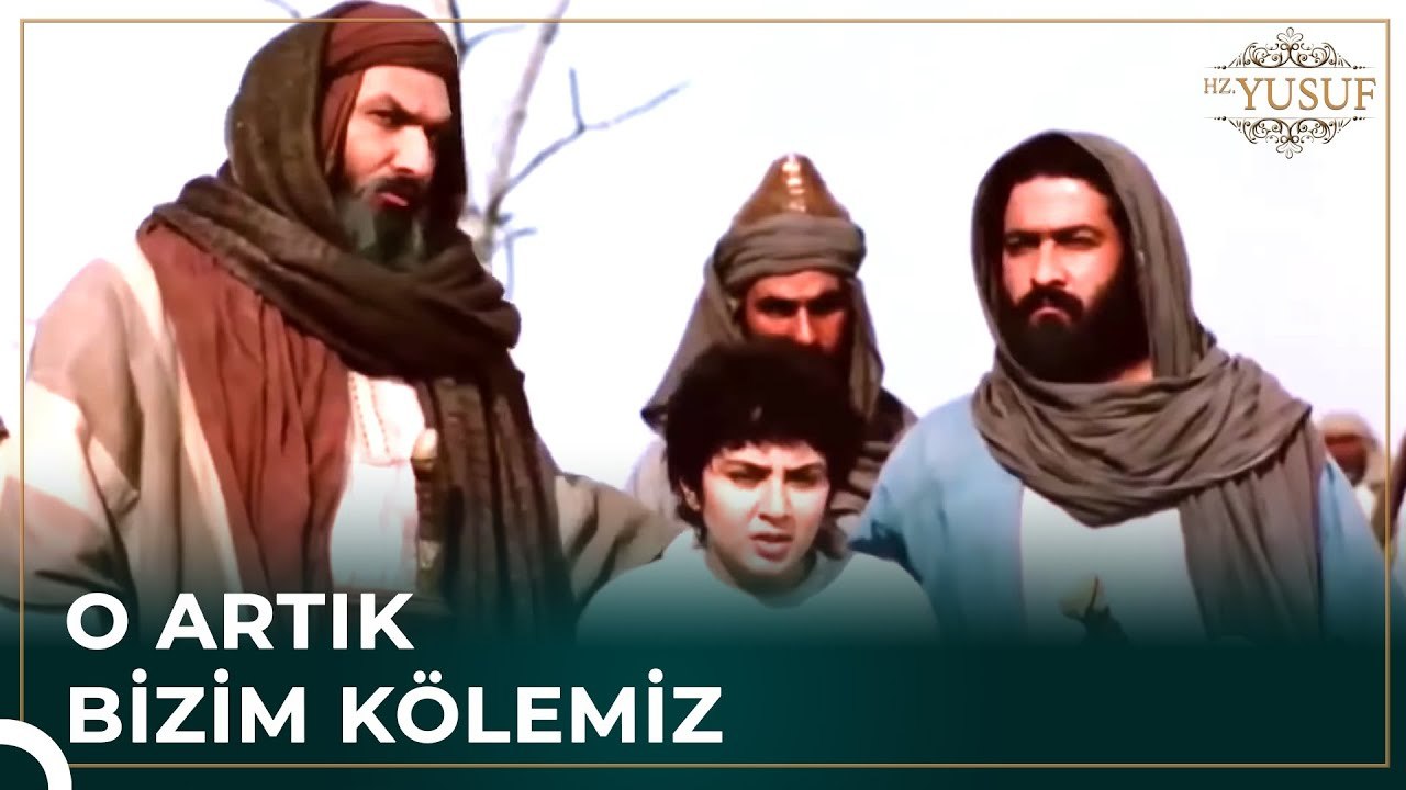 Hz. Yusuf'u Kuyudan Çıkardılar | Hz. Yusuf